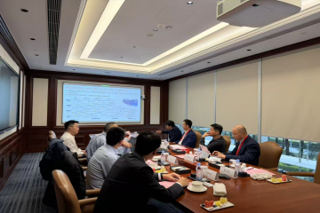 科技智能赋能产业升级 K8凯发集团与华为共探智慧工厂新蹊径
